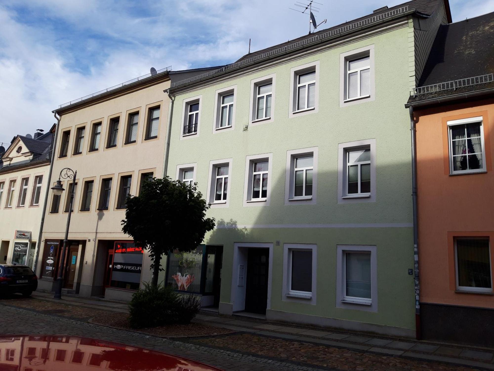 Urlaub Und Arbeit In Waldheim Apartment Exterior photo